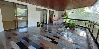 Apartamento 3 quartos Recreio dos Bandeirantes