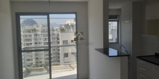 Cobertura Duplex 3 quartos Recreio dos Bandeirantes