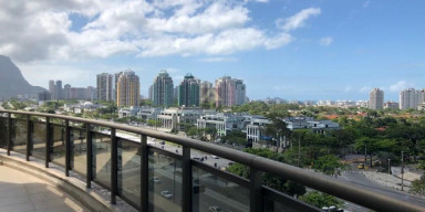 Comercial/Industrial  Barra da Tijuca - Revolutions Imóveis
