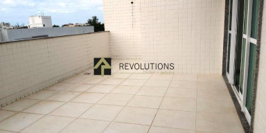 Cobertura Duplex 4 quartos Recreio dos Bandeirantes - Revolutions Imóveis