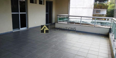 Apartamento 3 quartos Recreio dos Bandeirantes - Revolutions Imóveis