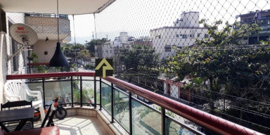 Apartamento 2 quartos Recreio dos Bandeirantes - Revolutions Imóveis