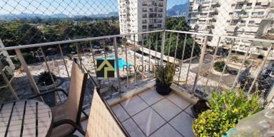 Apartamento 2 quartos Barra da Tijuca - Revolutions Imóveis