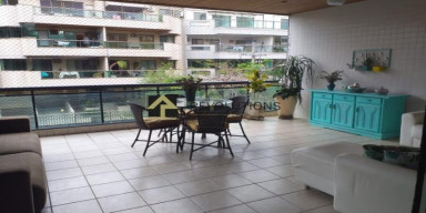 Apartamento 3 quartos Recreio dos Bandeirantes - Revolutions Imóveis