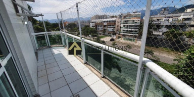 Cobertura 3 quartos Recreio dos Bandeirantes - Revolutions Imóveis