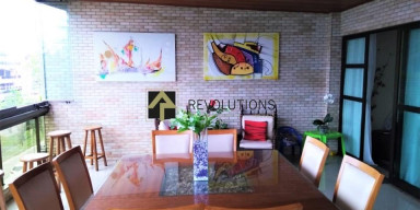 Apartamento 4 quartos Recreio dos Bandeirantes - Revolutions Imóveis