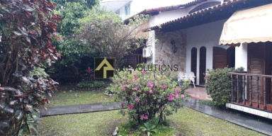 Casa 4 quartos Recreio dos Bandeirantes - Revolutions Imóveis