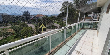 Cobertura 3 quartos Recreio dos Bandeirantes - Revolutions Imóveis