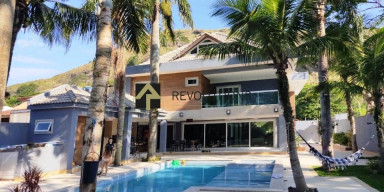 Casa 5 quartos Recreio dos Bandeirantes - Revolutions Imóveis