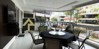 Apartamento 3 quartos Recreio dos Bandeirantes - Revolutions Imóveis