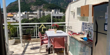 Cobertura 3 quartos Barra da Tijuca - Revolutions Imóveis