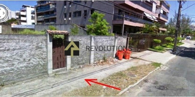 Terreno  Recreio dos Bandeirantes - Revolutions Imóveis
