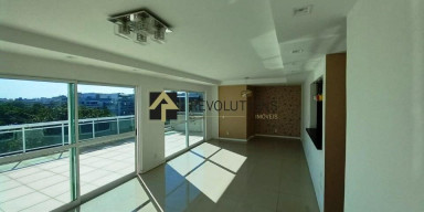 Cobertura Duplex 3 quartos Recreio dos Bandeirantes - Revolutions Imóveis
