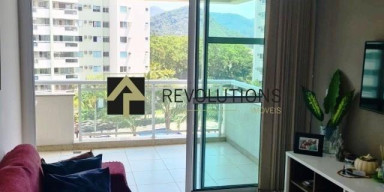 Apartamento 2 quartos Barra da Tijuca - Revolutions Imóveis