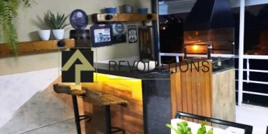 Cobertura Duplex 3 quartos Recreio dos Bandeirantes - Revolutions Imóveis
