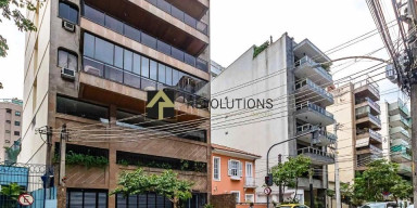 Apartamento 4 quartos Tijuca - Revolutions Imóveis
