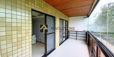 Apartamento 3 quartos Recreio dos Bandeirantes - Revolutions Imóveis