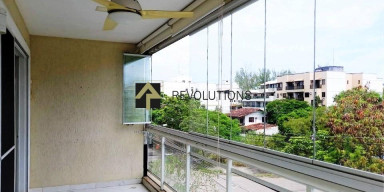 Apartamento 2 quartos Recreio dos Bandeirantes - Revolutions Imóveis