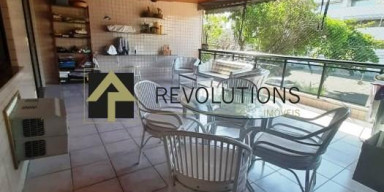 Apartamento 3 quartos Recreio dos Bandeirantes - Revolutions Imóveis