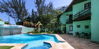 Casa 4 quartos Barra da Tijuca - Revolutions Imóveis