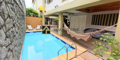 Casa 3 quartos Recreio dos Bandeirantes - Revolutions Imóveis