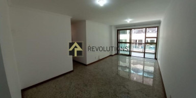 Apartamento 3 quartos Recreio dos Bandeirantes - Revolutions Imóveis