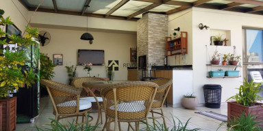 Cobertura Duplex 3 quartos Recreio dos Bandeirantes - Revolutions Imóveis