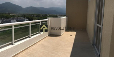 Apartamento 1 quartos Recreio dos Bandeirantes - Revolutions Imóveis