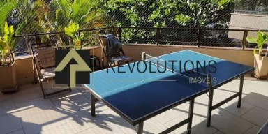 Apartamento 4 quartos Recreio dos Bandeirantes - Revolutions Imóveis
