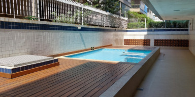Apartamento 3 quartos Recreio dos Bandeirantes - Revolutions Imóveis