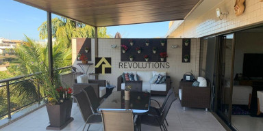 Cobertura 3 quartos Recreio dos Bandeirantes - Revolutions Imóveis
