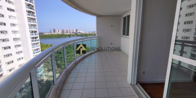 Apartamento 4 quartos Barra da Tijuca - Revolutions Imóveis
