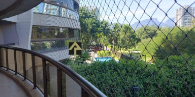 Apartamento 4 quartos Barra da Tijuca - Revolutions Imóveis