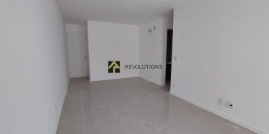 Apartamento 3 quartos Recreio dos Bandeirantes - Revolutions Imóveis