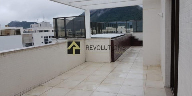 Cobertura 5 quartos Barra da Tijuca - Revolutions Imóveis