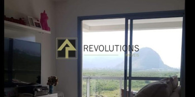 Apartamento 2 quartos Recreio dos Bandeirantes - Revolutions Imóveis