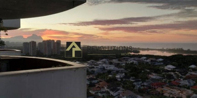 Apartamento 2 quartos Barra da Tijuca - Revolutions Imóveis