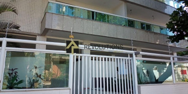 Apartamento 3 quartos Recreio dos Bandeirantes - Revolutions Imóveis