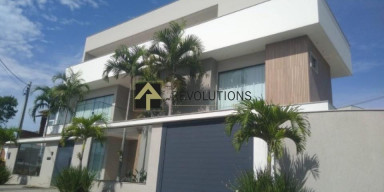 Casa 4 quartos Campo Grande - Revolutions Imóveis