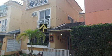 Casa 4 quartos Recreio dos Bandeirantes - Revolutions Imóveis