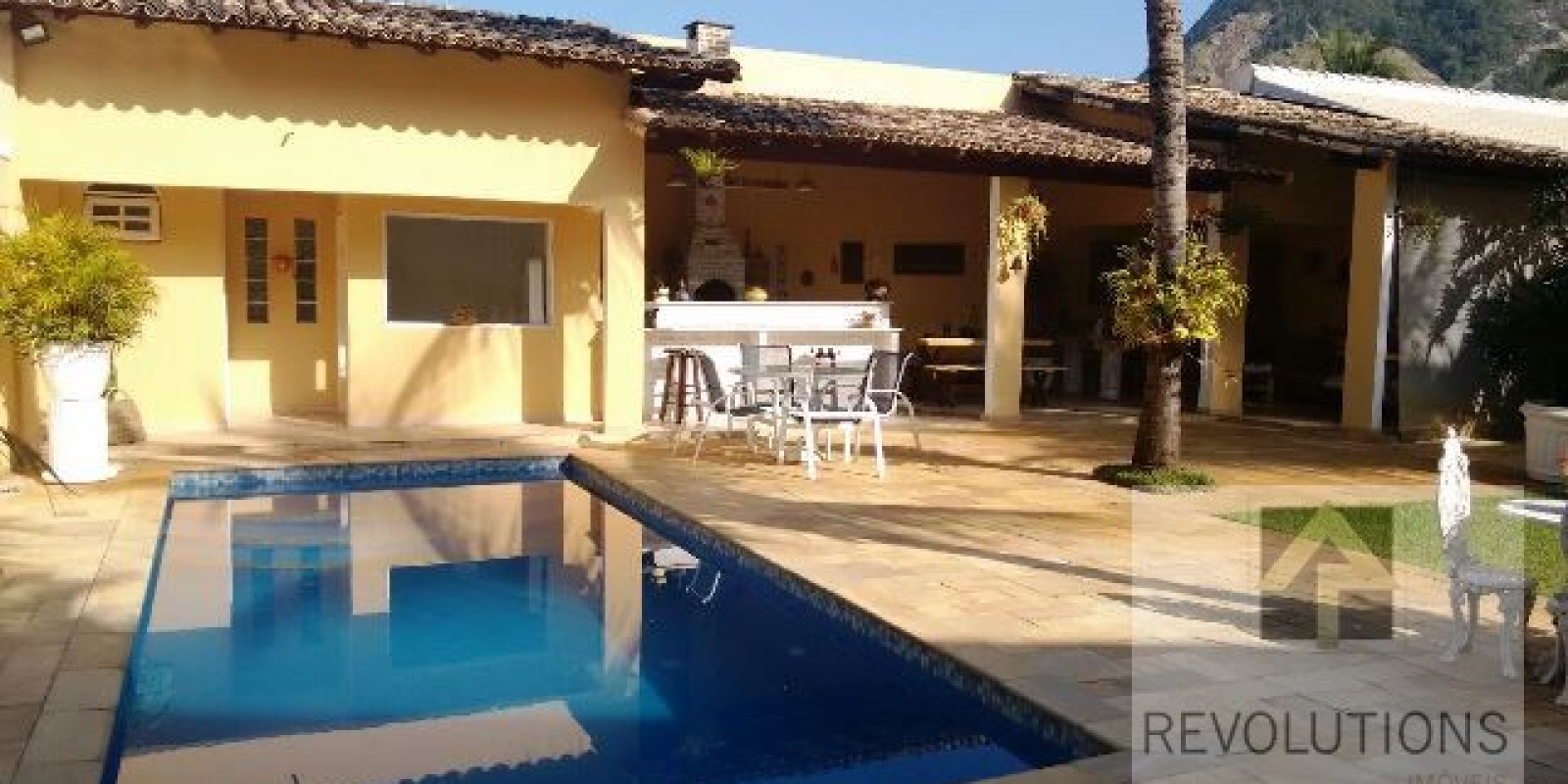 Casa 4 quartos Recreio dos Bandeirantes