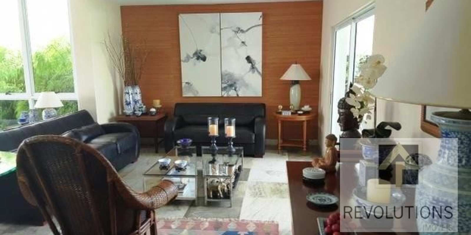 Casa 4 quartos Barra da Tijuca