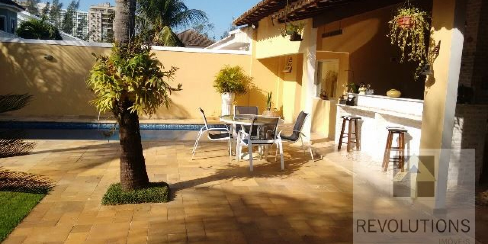 Casa 4 quartos Recreio dos Bandeirantes