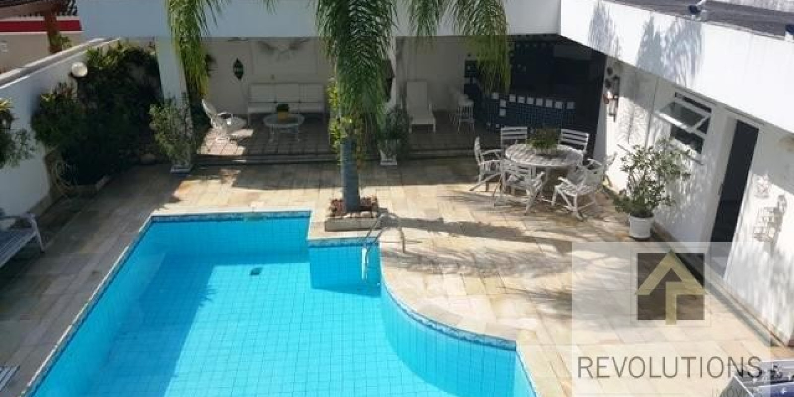 Casa 4 quartos Barra da Tijuca
