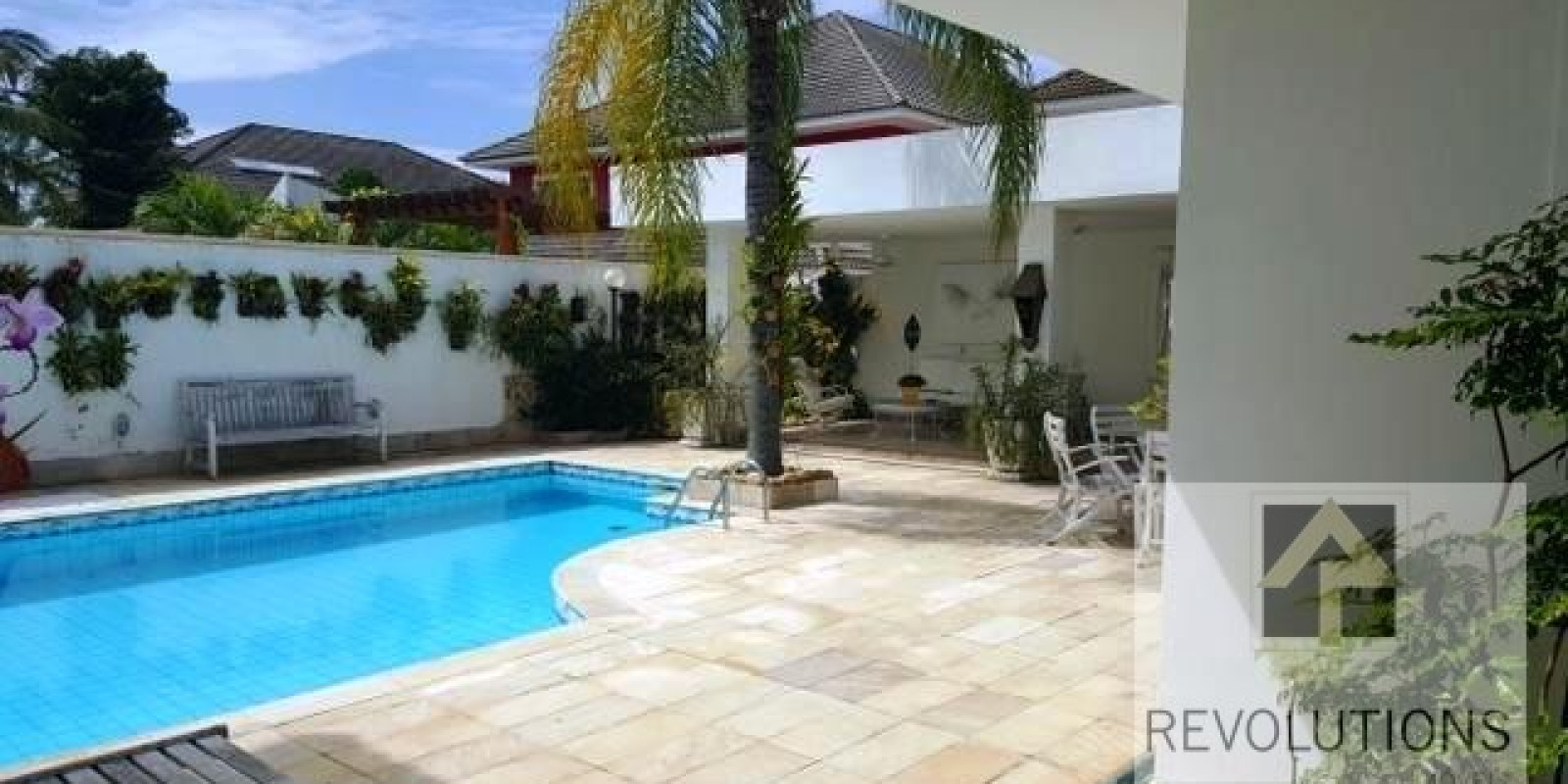 Casa 4 quartos Barra da Tijuca