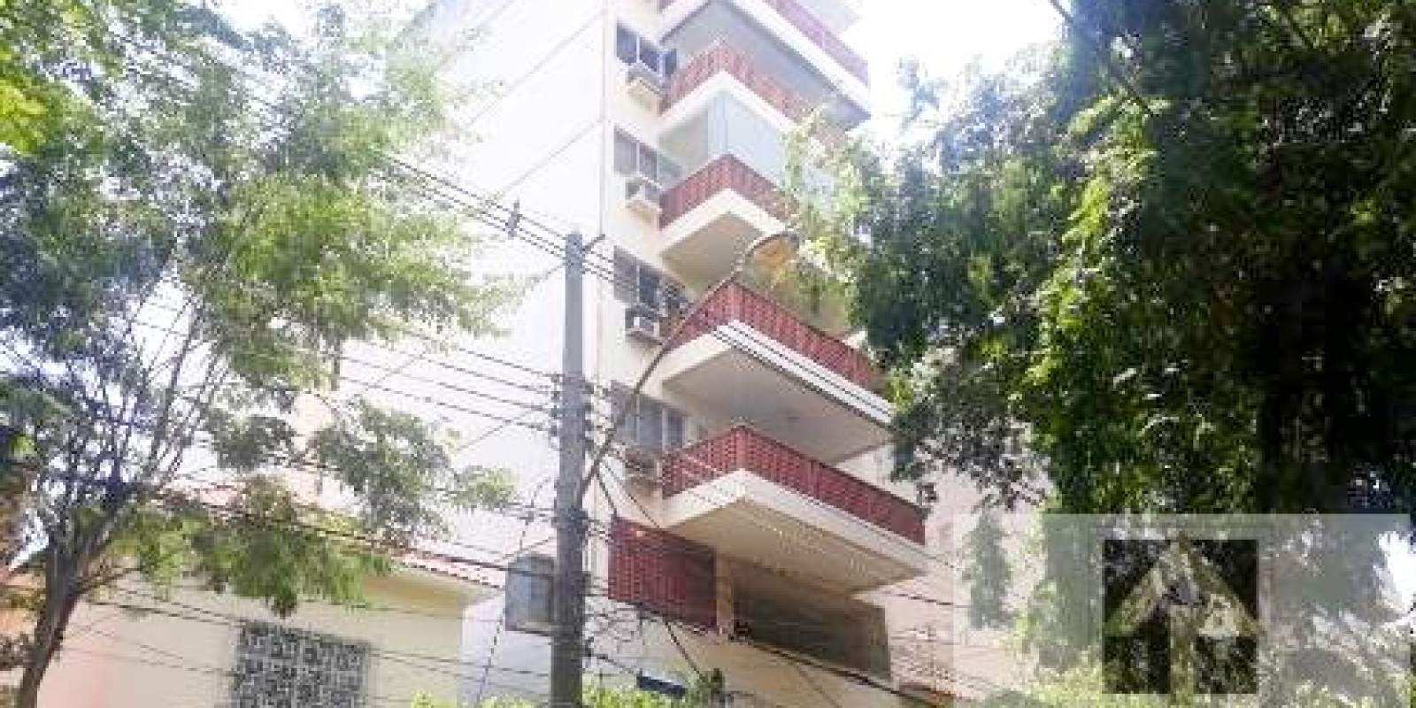 Apartamento 2 quartos Tijuca