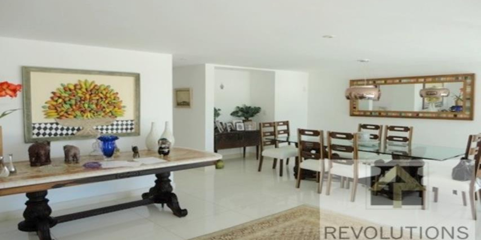 Cobertura Duplex 5 quartos Recreio dos Bandeirantes