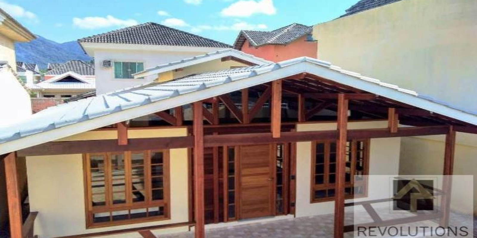 Casa 2 quartos Vargem Grande