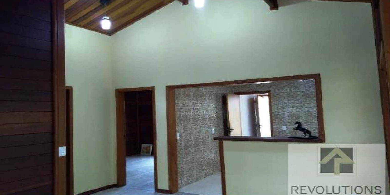 Casa 2 quartos Vargem Grande