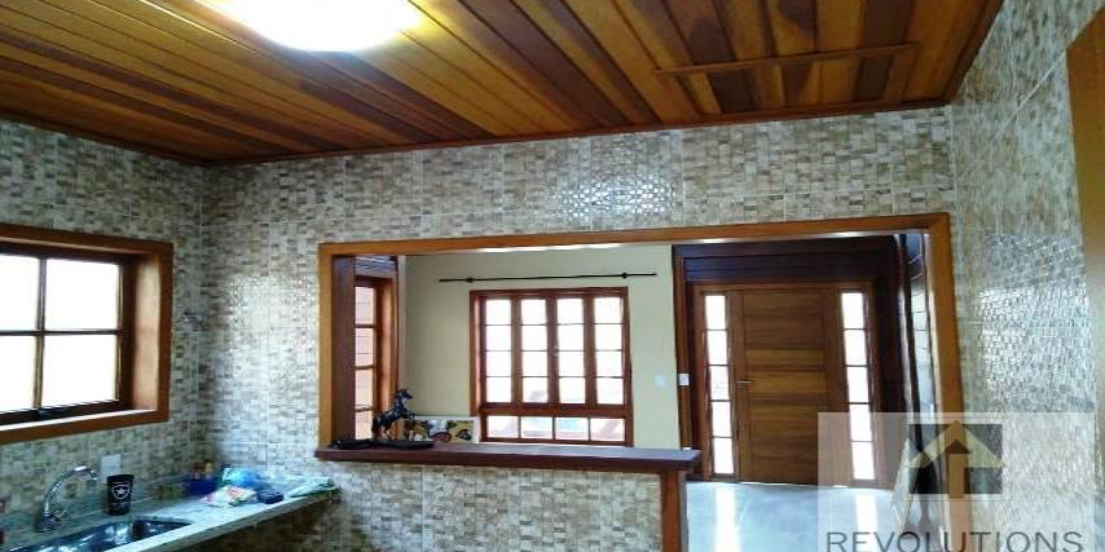 Casa 2 quartos Vargem Grande